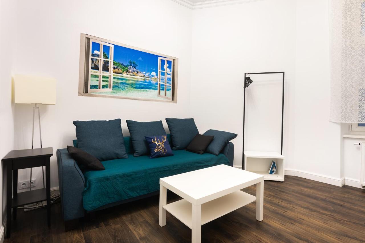 Апартаменты Uroczy Apartament Loretanska Краков Экстерьер фото